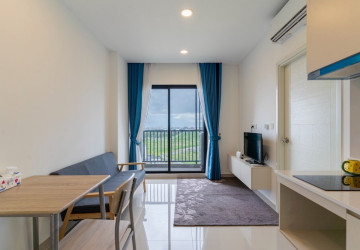 1 Bedroom Condo For Rent - The Park Land TK, Sen Sok, Phnom Penh thumbnail