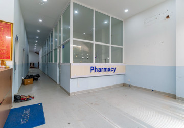 Commercial Building For Rent - Ta Khmau, Phnom Penh thumbnail