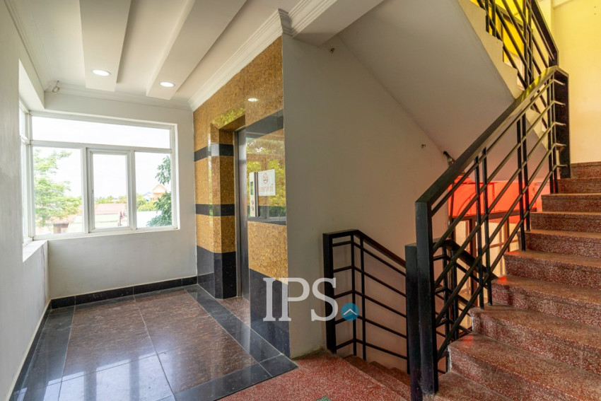 Commercial Building For Rent - Ta Khmau, Phnom Penh