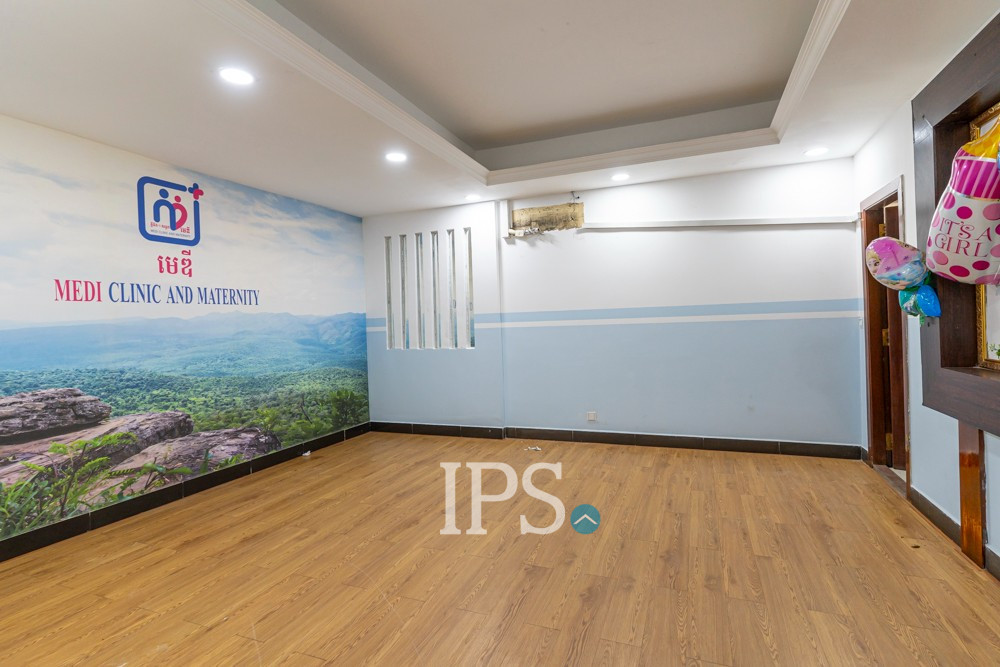 Commercial Building For Rent - Ta Khmau, Phnom Penh - Image 11