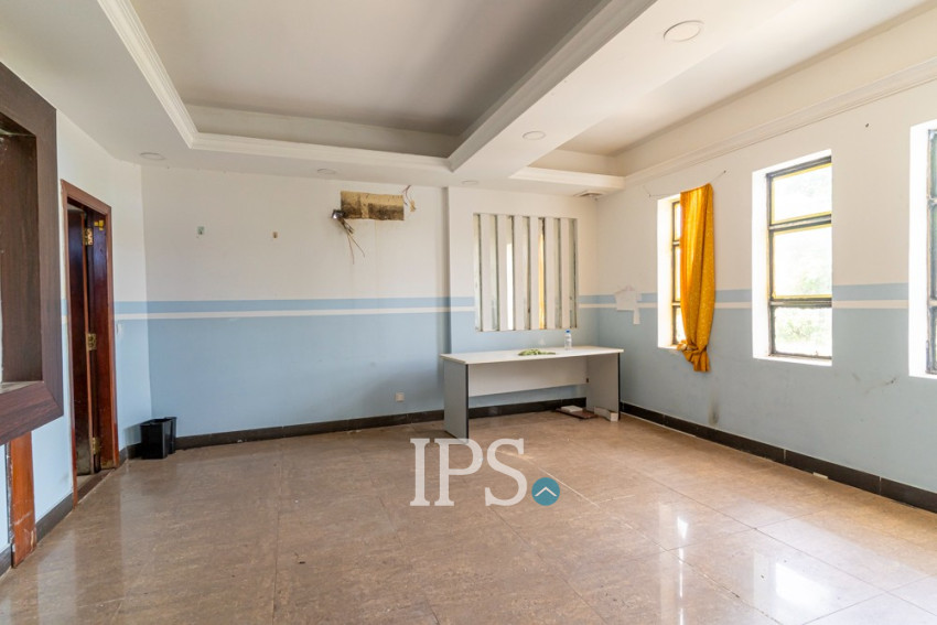 Commercial Building For Rent - Ta Khmau, Phnom Penh