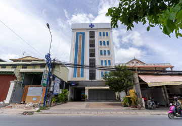 Commercial Building For Rent - Ta Khmau, Phnom Penh thumbnail