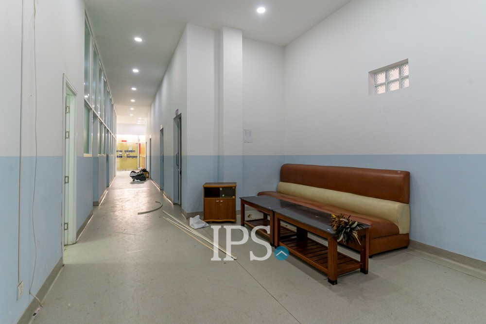 Commercial Building For Rent - Ta Khmau, Phnom Penh - Image 4