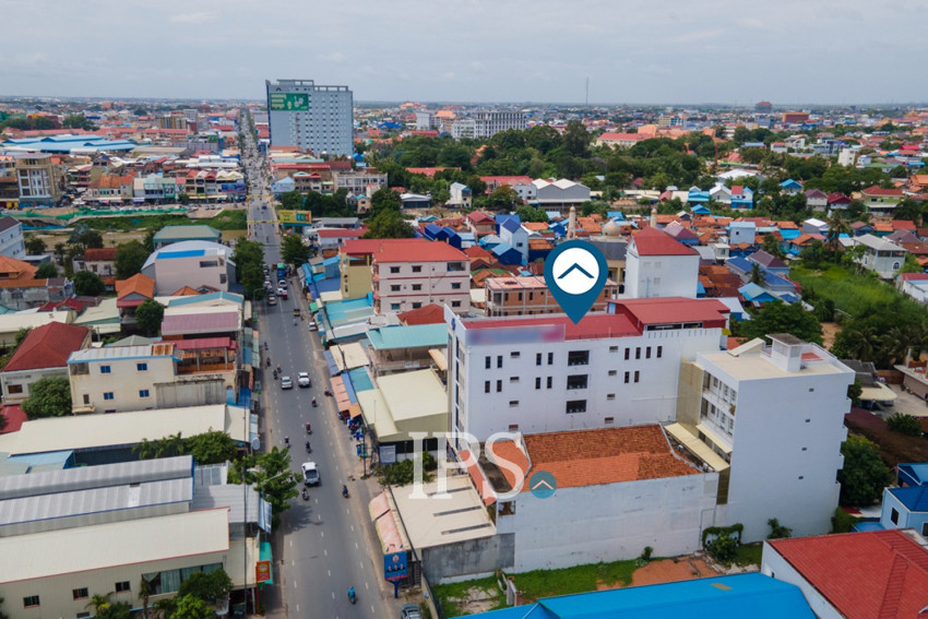 Commercial Building For Rent - Ta Khmau, Phnom Penh