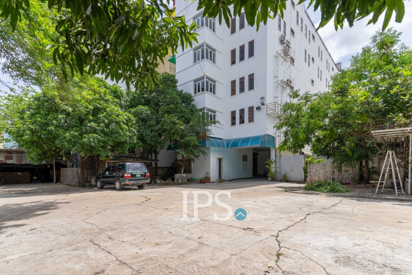 Commercial Building For Rent - Ta Khmau, Phnom Penh