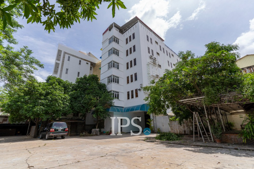 Commercial Building For Rent - Ta Khmau, Phnom Penh