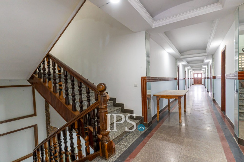 Commercial Building For Rent - Ta Khmau, Phnom Penh