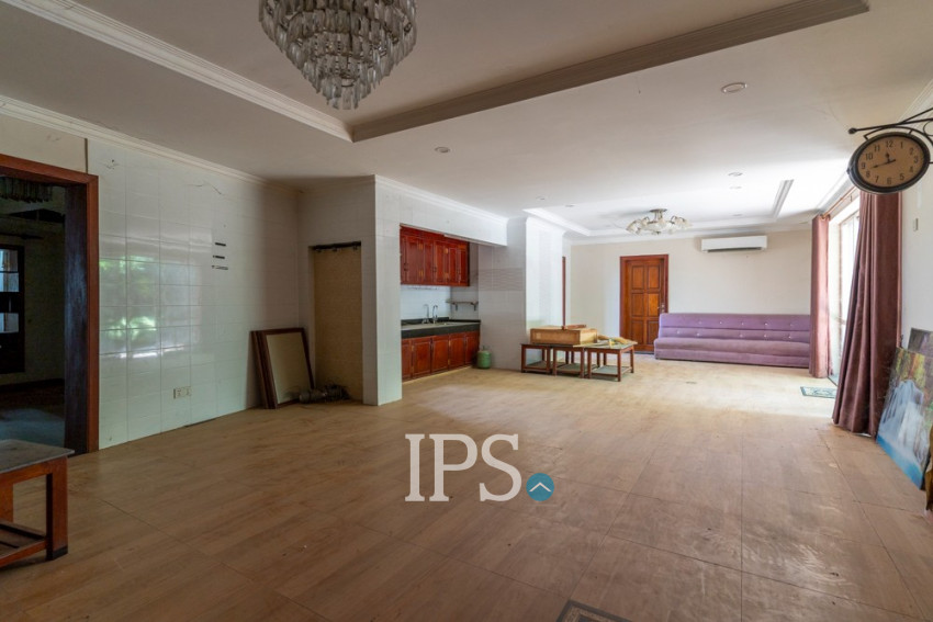 Commercial Building For Rent - Ta Khmau, Phnom Penh