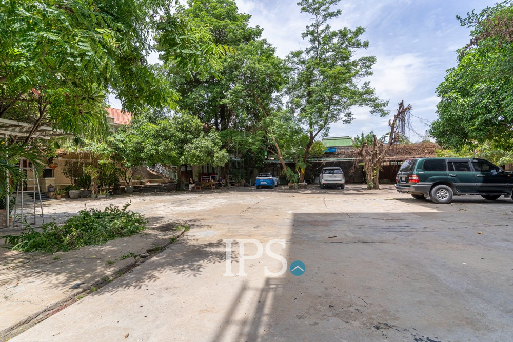 Commercial Building For Rent - Ta Khmau, Phnom Penh - Image 37