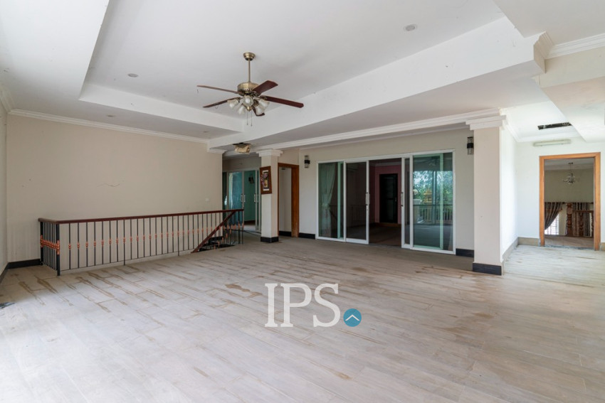 Commercial Building For Rent - Ta Khmau, Phnom Penh