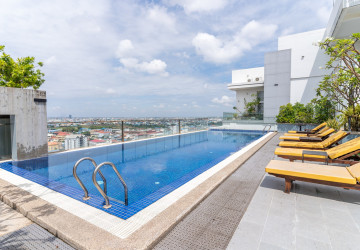 4 Bedroom Penthouse Condo For Rent  - Beoung Tumpun 1, Phnom Penh thumbnail