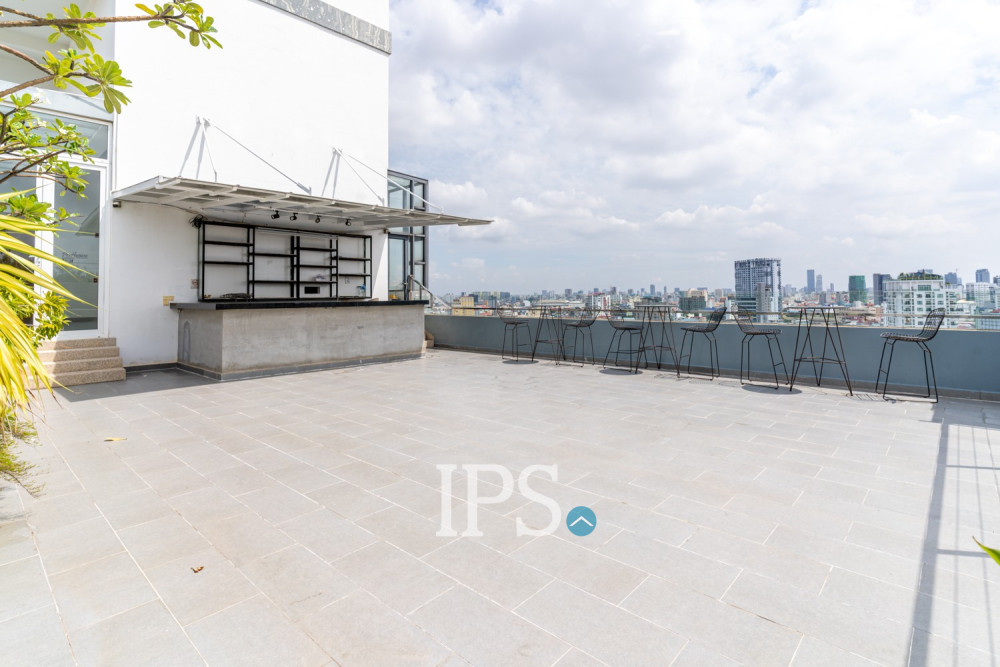 4 Bedroom Penthouse Condo For Rent - Beoung Tumpun 1, Phnom Penh - Image 39 4 Bedroom Penthouse Condo For Rent - Beoung Tumpun 1, Phnom Penh - Image 39