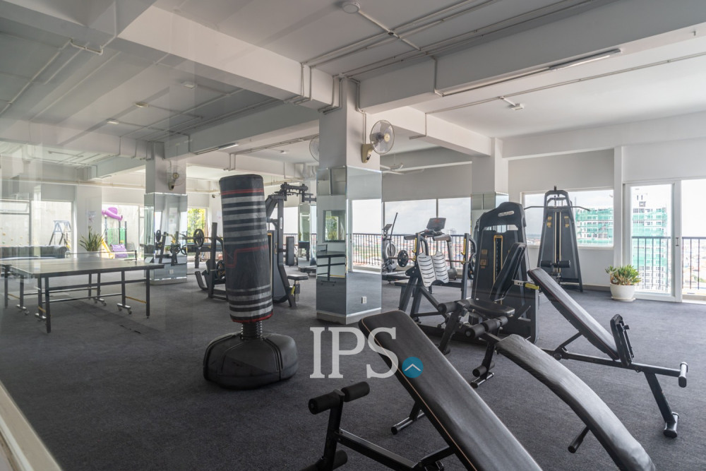4 Bedroom Penthouse Condo For Rent - Beoung Tumpun 1, Phnom Penh - Image 37 4 Bedroom Penthouse Condo For Rent - Beoung Tumpun 1, Phnom Penh - Image 37