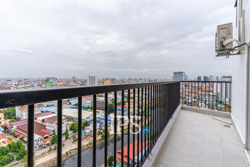 4 Bedroom Penthouse Condo For Rent  - Beoung Tumpun 1, Phnom Penh