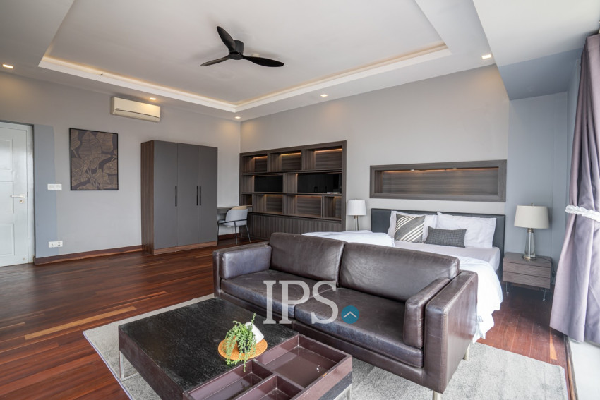 4 Bedroom Penthouse Condo For Rent  - Beoung Tumpun 1, Phnom Penh