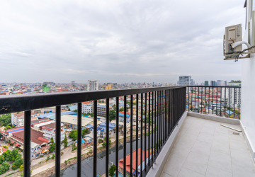 4 Bedroom Penthouse Condo For Rent  - Beoung Tumpun 1, Phnom Penh thumbnail