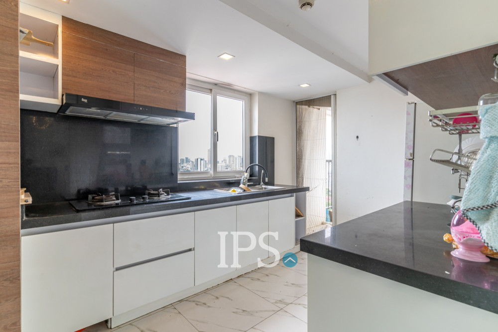 4 Bedroom Penthouse Condo For Rent - Beoung Tumpun 1, Phnom Penh - Image 11 4 Bedroom Penthouse Condo For Rent - Beoung Tumpun 1, Phnom Penh - Image 11