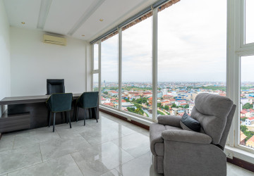 4 Bedroom Penthouse Condo For Rent  - Beoung Tumpun 1, Phnom Penh thumbnail