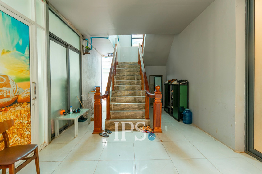 5 Bedroom  Commercial Building For Sale - Chreav, Siem Reap