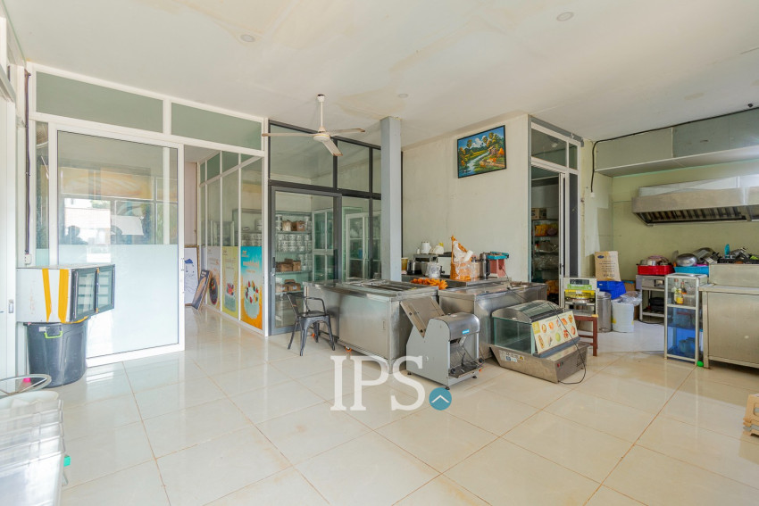 5 Bedroom  Commercial Building For Sale - Chreav, Siem Reap