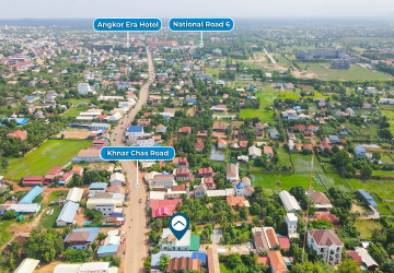 5 Bedroom  Commercial Building For Sale - Chreav, Siem Reap thumbnail