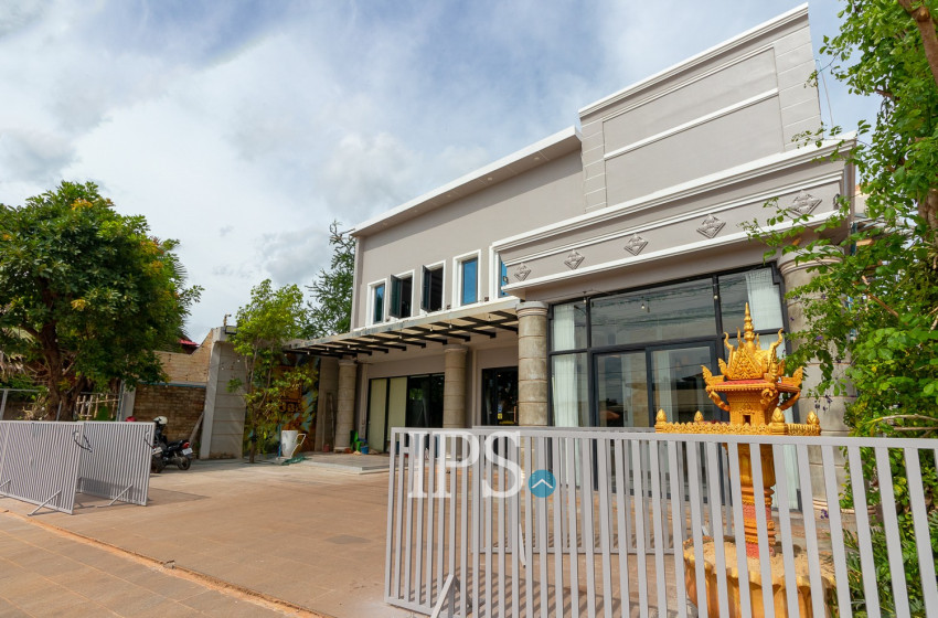 5 Bedroom  Commercial Building For Sale - Chreav, Siem Reap