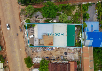 5 Bedroom  Commercial Building For Sale - Chreav, Siem Reap thumbnail