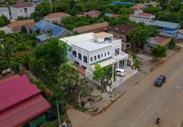 5 Bedroom  Commercial Building For Sale - Chreav, Siem Reap thumbnail