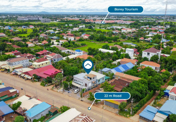 5 Bedroom  Commercial Building For Sale - Chreav, Siem Reap thumbnail