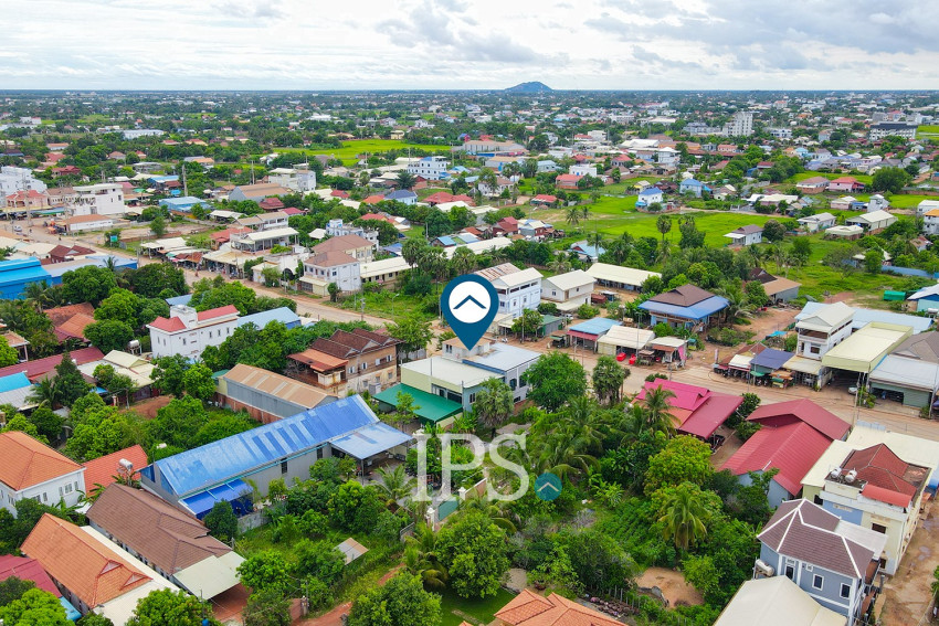 5 Bedroom  Commercial Building For Sale - Chreav, Siem Reap