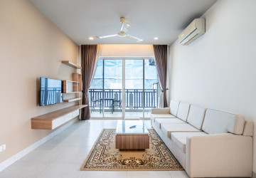 3 Bedroom Serviced Apartment For Rent - Tonle Bassac, Phnom Penh thumbnail