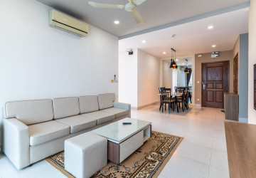 3 Bedroom Serviced Apartment For Rent - Tonle Bassac, Phnom Penh thumbnail