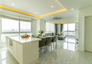 3 Bedroom Condo For Rent - Phnom Penh Thmey, Phnom Penh thumbnail