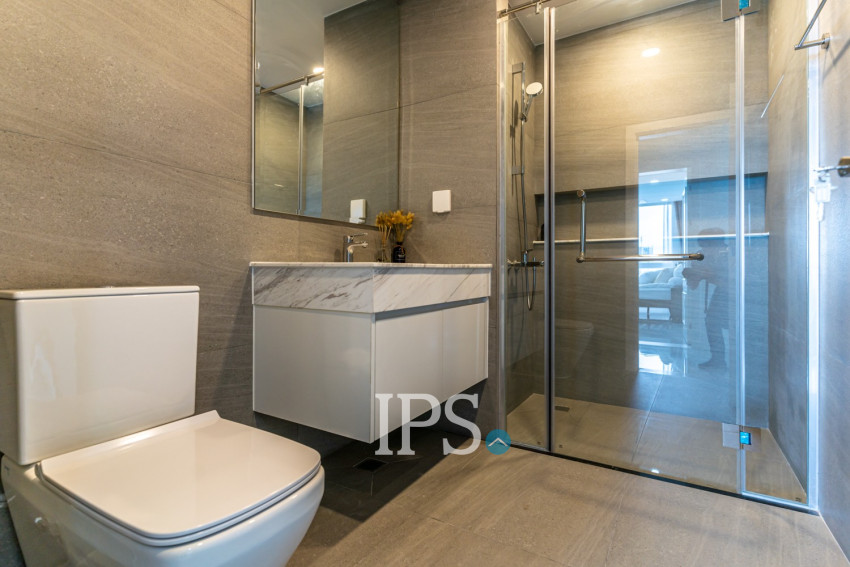 3 Bedroom Condo For Rent - Phnom Penh Thmey, Phnom Penh