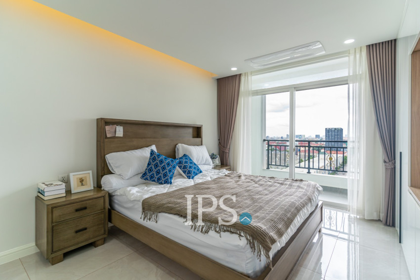 3 Bedroom Condo For Rent - Phnom Penh Thmey, Phnom Penh