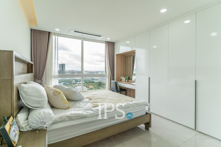 3 Bedroom Condo For Rent - Phnom Penh Thmey, Phnom Penh