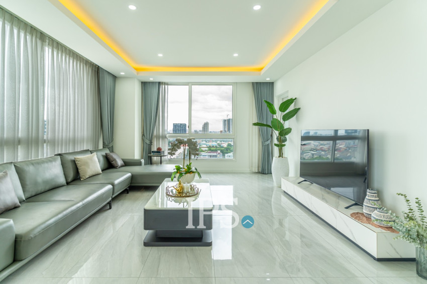 3 Bedroom Condo For Rent - Phnom Penh Thmey, Phnom Penh