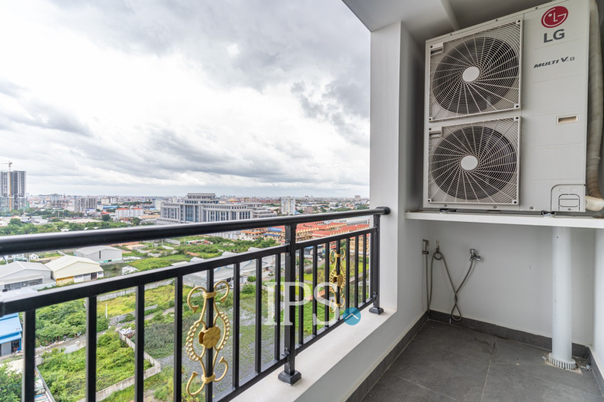 3 Bedroom Condo For Rent - Phnom Penh Thmey, Phnom Penh