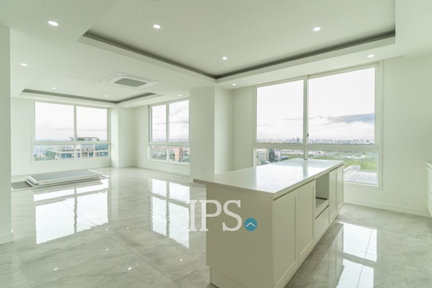 4 Bedroom Condo For Rent - Phnom Penh Thmey, Phnom Penh