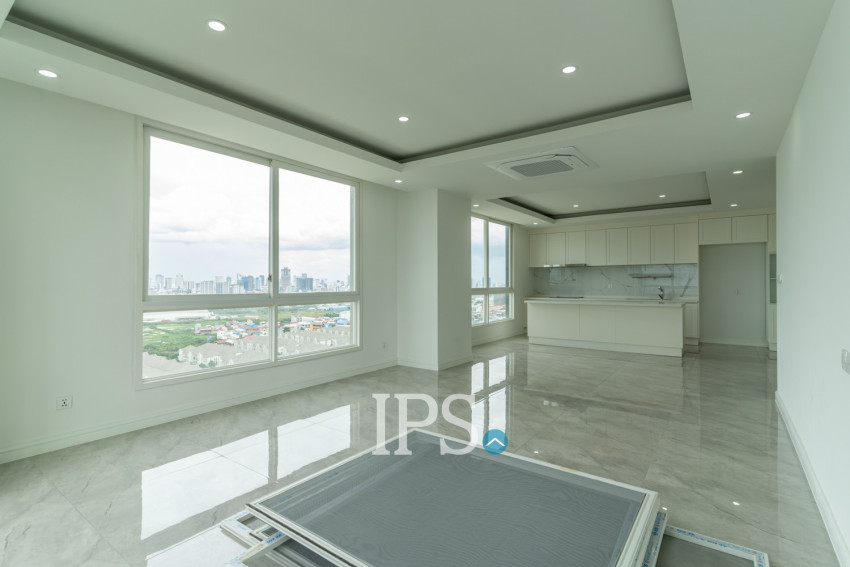 4 Bedroom Condo For Rent - Phnom Penh Thmey, Phnom Penh