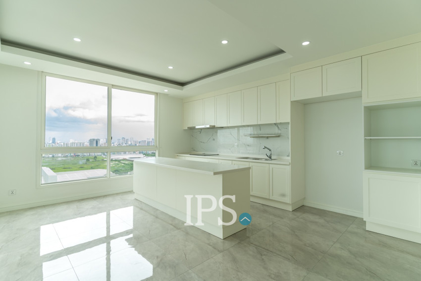 4 Bedroom Condo For Rent - Phnom Penh Thmey, Phnom Penh