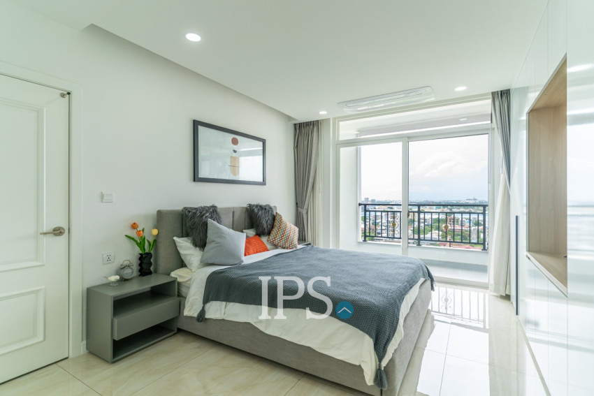 2 Bedroom Condo For Rent - Phnom Penh Thmey, Phnom Penh