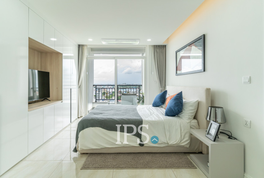 2 Bedroom Condo For Rent - Phnom Penh Thmey, Phnom Penh