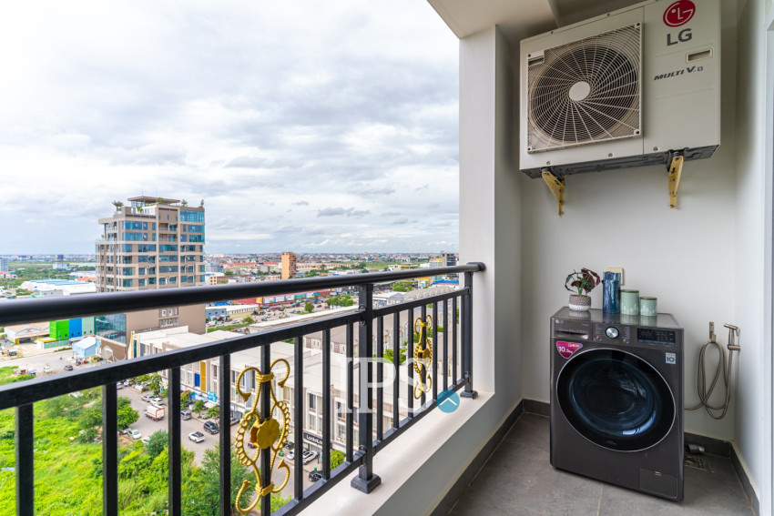 2 Bedroom Condo For Rent - Phnom Penh Thmey, Phnom Penh