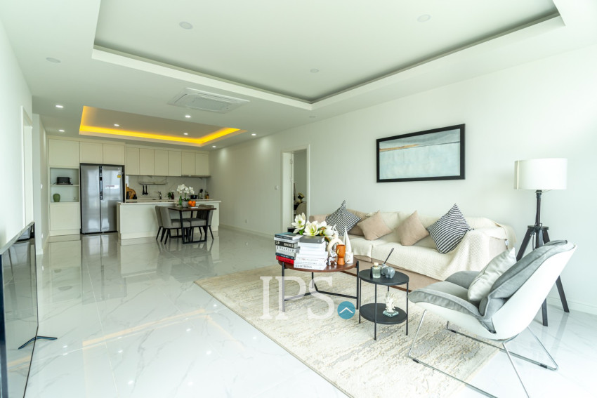 2 Bedroom Condo For Rent - Phnom Penh Thmey, Phnom Penh