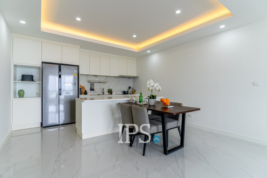 2 Bedroom Condo For Rent - Phnom Penh Thmey, Phnom Penh