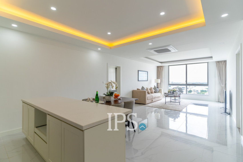 2 Bedroom Condo For Rent - Phnom Penh Thmey, Phnom Penh