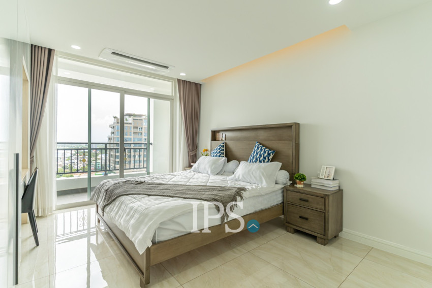 2 Bedroom Condo For Rent - Phnom Penh Thmey, Phnom Penh