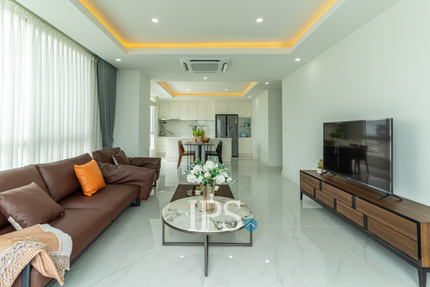 2 Bedroom Condo For Rent - Phnom Penh Thmey, Phnom Penh