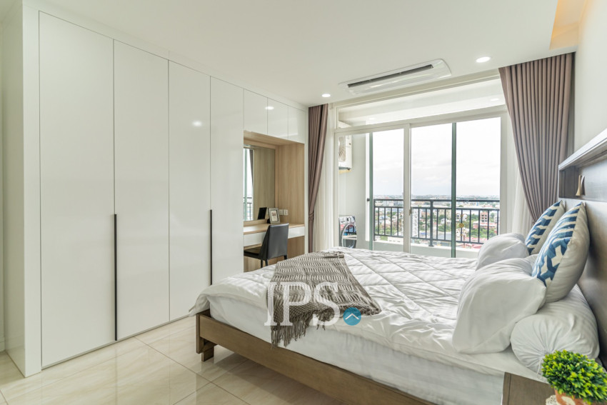 2 Bedroom Condo For Rent - Phnom Penh Thmey, Phnom Penh